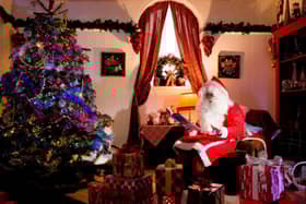 More dates have been added for kids to meet Santa at Castle Howard this Christmas.