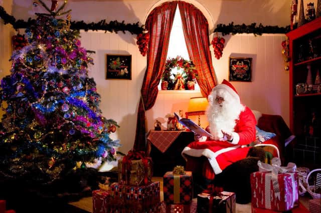 More dates have been added for kids to meet Santa at Castle Howard this Christmas.