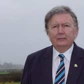 East Yorkshire MP Sir Greg Knight.