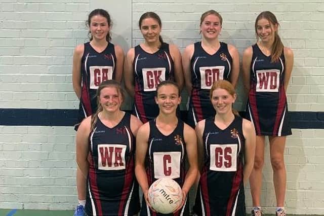 The Owls lost to Tigers in the Scarborough Ladies Netball League.