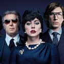 Lady Gaga leads the cast in the film about the fashion house