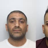 Shuraih Bham and Fiaz Askar, both of Bradford, have been jailed. (Photo: North Yorkshire County Council)