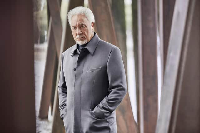 Tom Jones will return to Scarborough for a third time next summer.