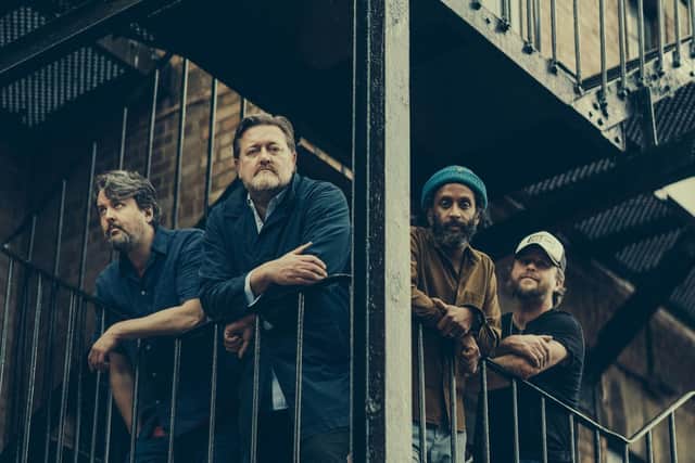 Elbow will bring their legendary stage performances to Scarborough next summer.