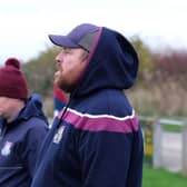 Scarborough RUFC coach Matty Jones.