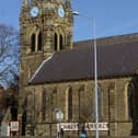 Christ Church on Quay Road.