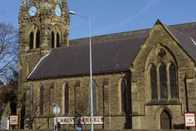 Christ Church on Quay Road.