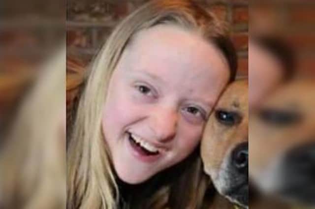 Police appeal to locate missing Britany Wheldon in Ryedale