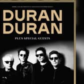 Duran Duran will play Castle Howard, near Malton, in June next year