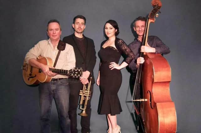 Shannon Reilly Quartet will play the Cask, Ramshill, on Wednesday December 15