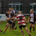 PHOTO FOCUS - Cleckheaton 24 Scarborough RUFC 3

Photos by Bruce Fitzgerald