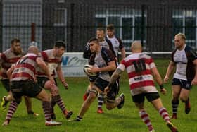 PHOTO FOCUS - Cleckheaton 24 Scarborough RUFC 3

Photos by Bruce Fitzgerald