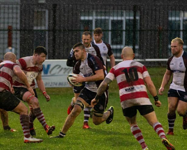 PHOTO FOCUS - Cleckheaton 24 Scarborough RUFC 3

Photos by Bruce Fitzgerald