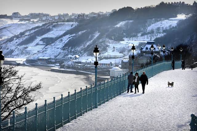 Scarborough is set to welcome a range of Christmas-themed activities this December.