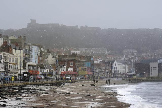 The Yorkshire Coast will host a wide range of Christmas activities for the whole family.