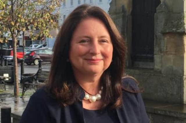 Conservative Zoe Metcalfe was elected as the new North Yorkshire Police, Fire and Crime Commissioner last month.