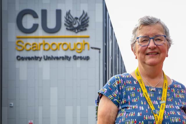 Janet Wilson, Coventry University Scarborough’s Course Leader for Nursing, has called on former nurses across Yorkshire to follow in her footsteps to help tackle a shortage in the area.