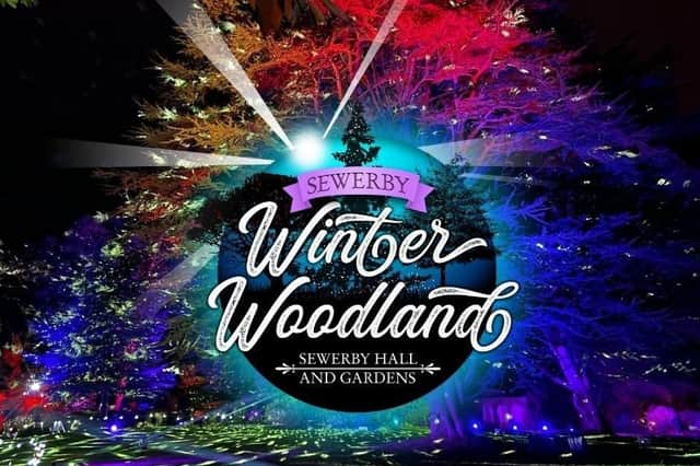 The team at Sewerby Hall and Gardens have announced that the performances of Sewerby Winter Woodland scheduled for today (Tuesday, December 7) will be cancelled.