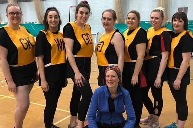 Wheatcroft lost 19-18 in a Scarborough ladies Netball League Division 2 thriller against SMC