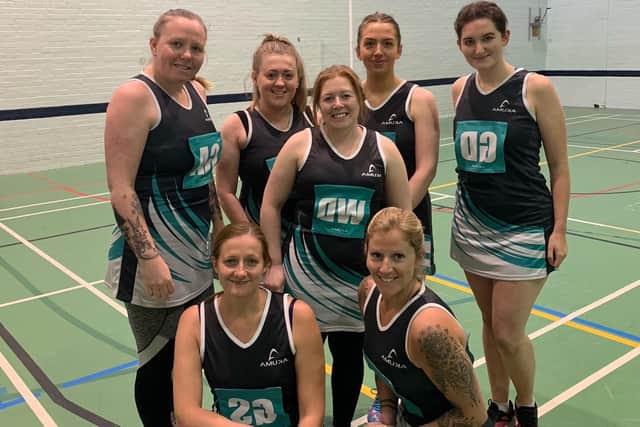 Pashby Powercats lost out to Sirens by a 39-26 scoreline.
