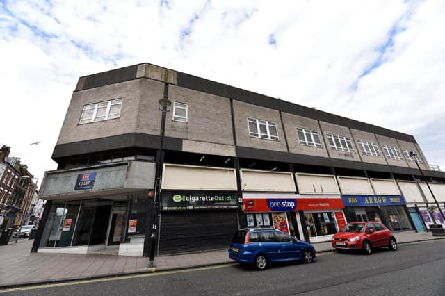 The former Argos site on Newborough could be approved for demolition later today.