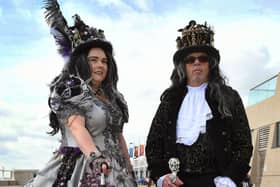 The festival comes to a climax with a Steam Punk Parade beginning at 2.50pm from Ye Old Star Inn and promenading along the High Street.