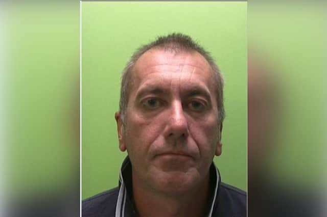 MISSING: Have you seen Scott Thompson who may be in Scarborough? (Photo: North Yorkshire Police)