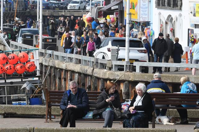 Bridlington and East Yorkshire is a superb place to have a staycation.