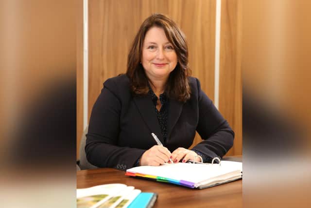 Zoe Metcalfe, North Yorkshire Police, Fire and Crime Commissioner.