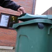 An average of 532.4kg of household waste per person was collected from East Riding homes in 2020-21. Photo: JPI Media