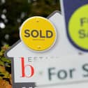 The average the East Riding of Yorkshire house price in October was £209,902, Land Registry figures show. Photo: PA Images