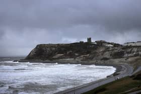 Scarborough is set to brace wintry conditions this weekend as mist and fog roll in.