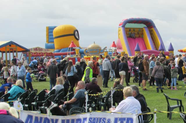 Bridlington Lions Club members organised the popular Carnival which was held on August 1 this year.