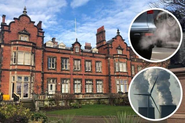 Scarborough community venues have been invited to join a study to show how they can reduce their carbon dioxide emissions and save money on running costs. (Photo: Getty/Peter Macdiarmid/Sean Gallup)