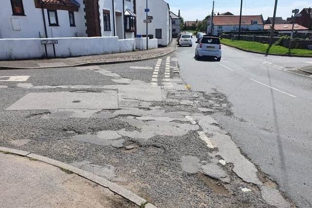 The road resurfacing scheme is expected to start on Tuesday, January 4.