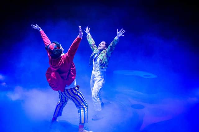 All performances of the seasonal show Jack and the Beanstalk at the Stephen Joseph Theatre in Scarborough have been cancelled