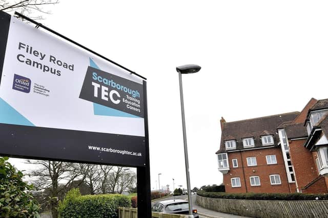 Scarborough TEC Partnership receives royal recognition