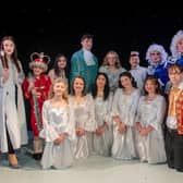 Cinderella is on at the YMCA Theatre in Scarborough from Boxing Day until Monday January 3