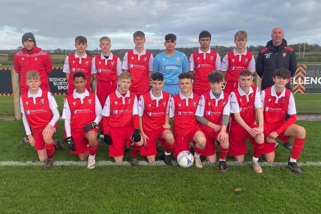 Scarborough Athletic Under-15s