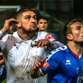 Whitby Town defeated Grantham Town 3-0

Photos by Brian Murfield