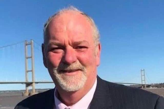 Humberside Police and Crime Commissioner Jonathan Evison. Photo submitted