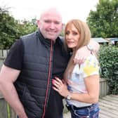 Mark and Robina Catchpole