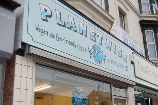 Planetwise is there to support people as they sign up for Veganuary.
