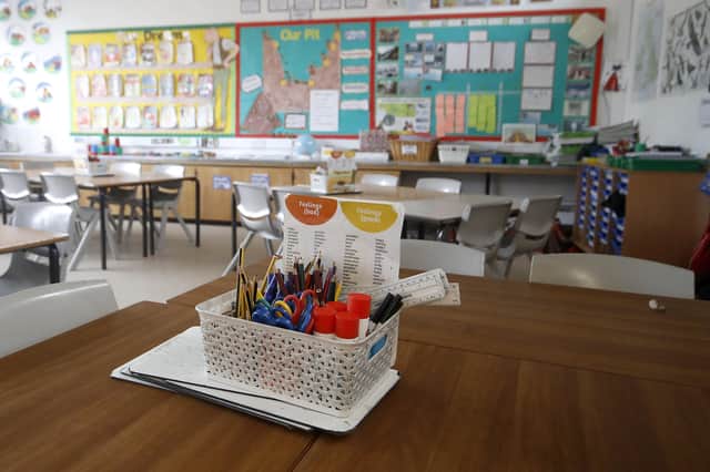 Department for Education data shows that 394 penalty notices were issued to East Riding parents in 2020-21. Photo: PA Images