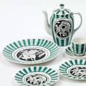 The Sewerby Hall exhibition showcases the very best in decorative art ceramics from between the wars. Photo submitted