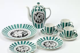 The Sewerby Hall exhibition showcases the very best in decorative art ceramics from between the wars. Photo submitted