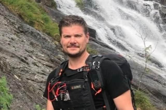 MISSING: Can you help officers find 43-year-old Owen? (Photo: Humberside Police)