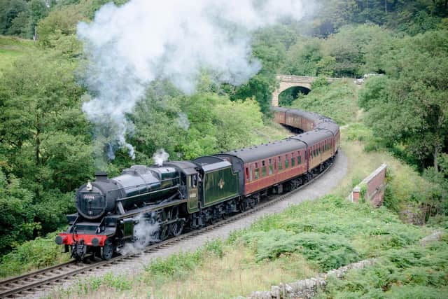 Image by Cameron Telfer. NYMR