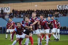 PHOTO FOCUS - South Shields 1 Scarborough Athletic 0

Photos by Morgan Exley