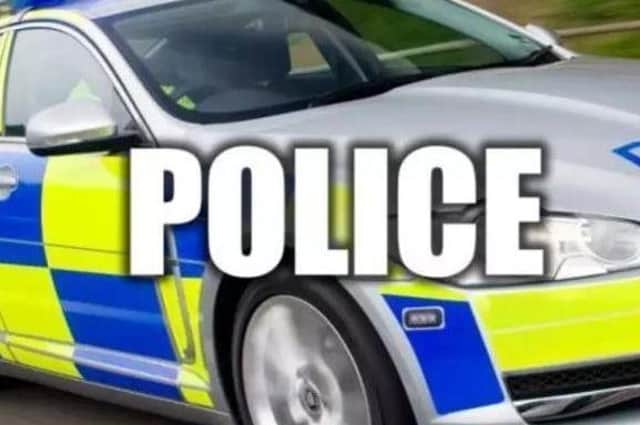 North Yorkshire Police are appealing for witnesses after a traffic collision on the A64.